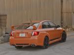Subaru Impreza WRX STi 2013 года (US)